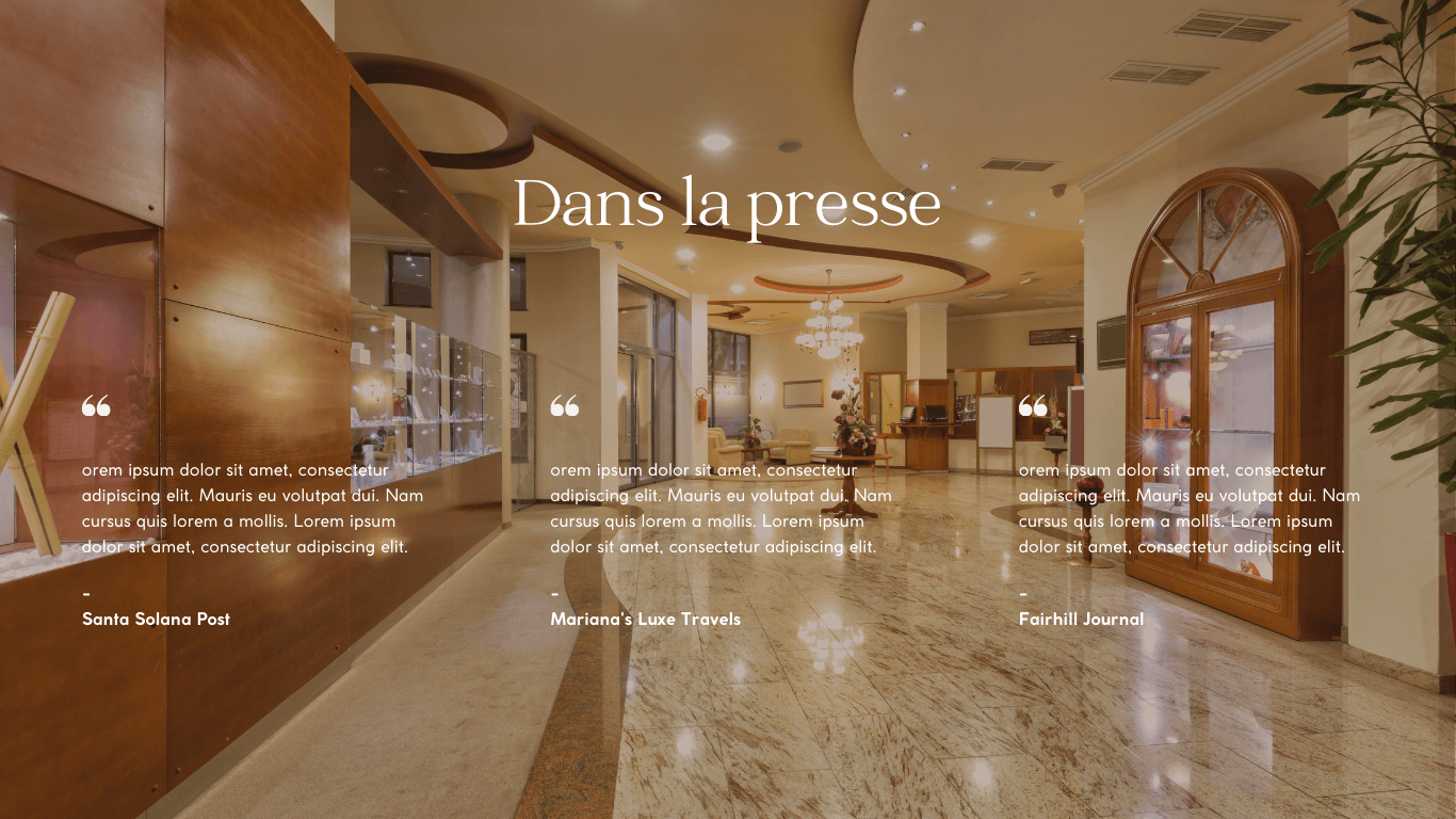 Presse