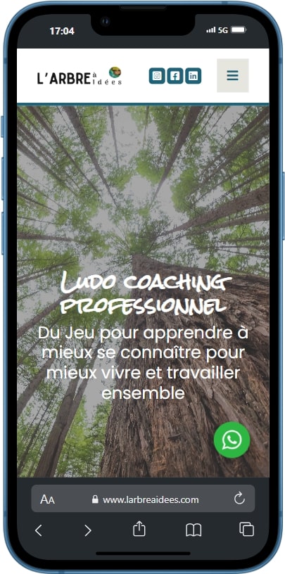 Arbre à Idées - Mobile