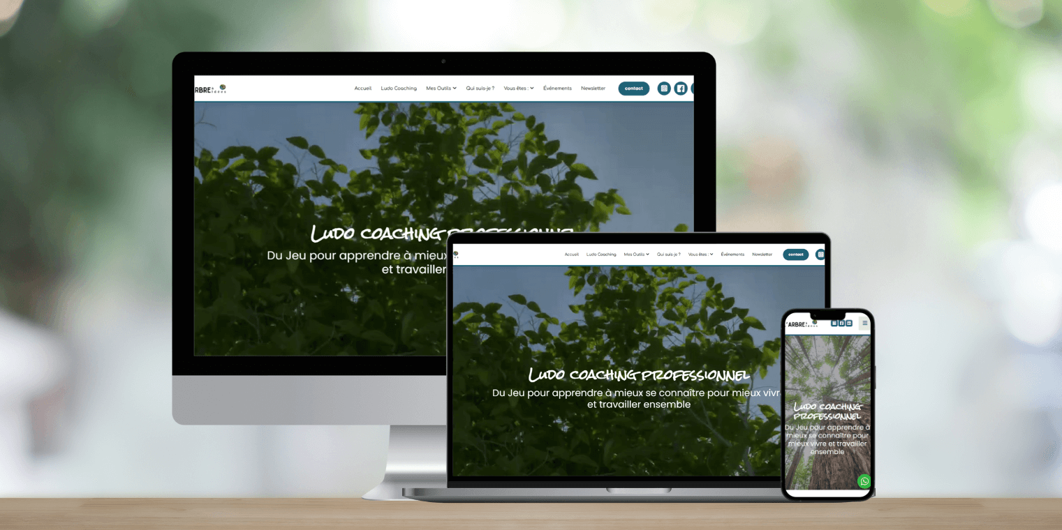 L’Arbre à Idées : Le ludo coaching pour les professionnels