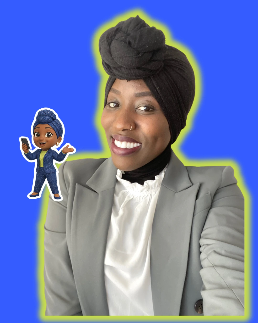 Hawa, Community Manager chez Feeling & Create - Stratégies d'engagement et gestion de communauté