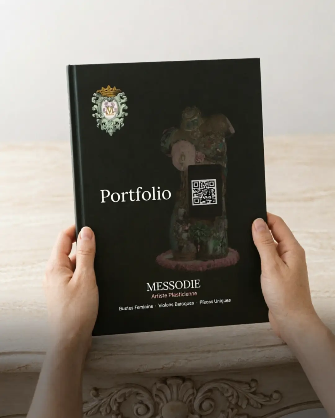 Projet MESSODIE - Portfolio - MESSODIE - réalisé par Feeling and Create - F&C - Feeling & Create