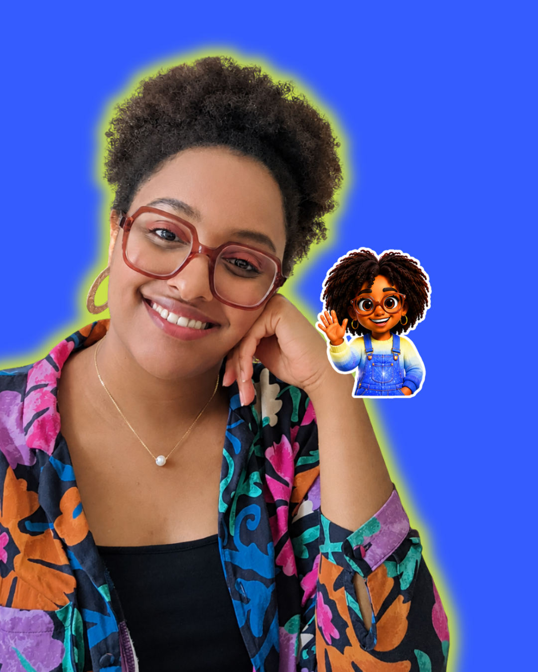 Maëva - Consultante Marketing Social Media pour Feeling and Create