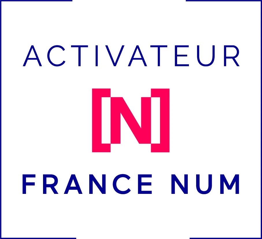 Feeling & Create fait partie du réseau national des Activateurs France Num, référencé par la Direction Générale des Entreprises pour accompagner les TPE et PME dans leur transformation numérique.